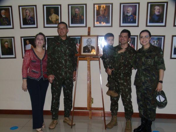Tenente-coronel Faiolo assume o comando do 3º BE Cmb