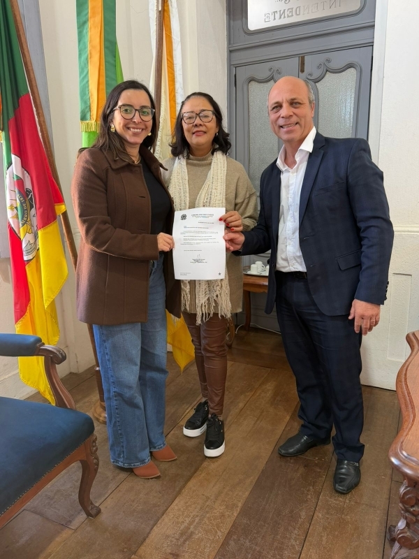 Cachoeira do Sul recebe emenda parlamentar de 100 mil reais para a saúde
