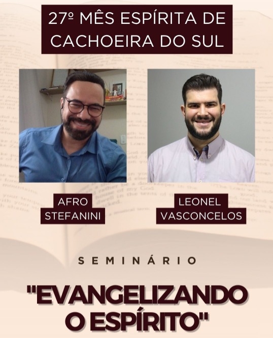 Evangelizando o Espírito