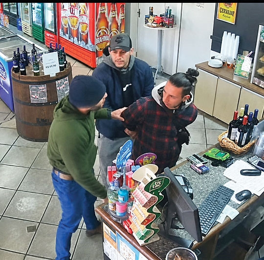 Suspeito de tráfico é preso no Bairro Rio Branco