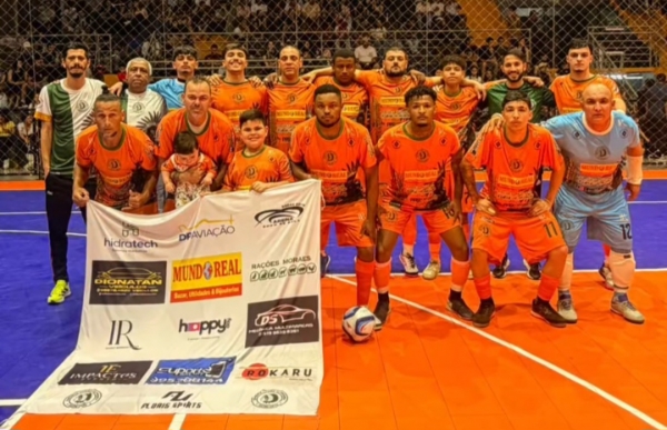 Rodada da Terceirona teve 16 gols no Derlizão