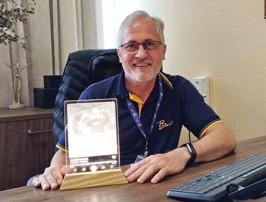 Educador e compositor