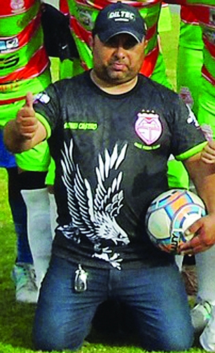 Punição pesada para técnico do Mauá no Cachoeirão