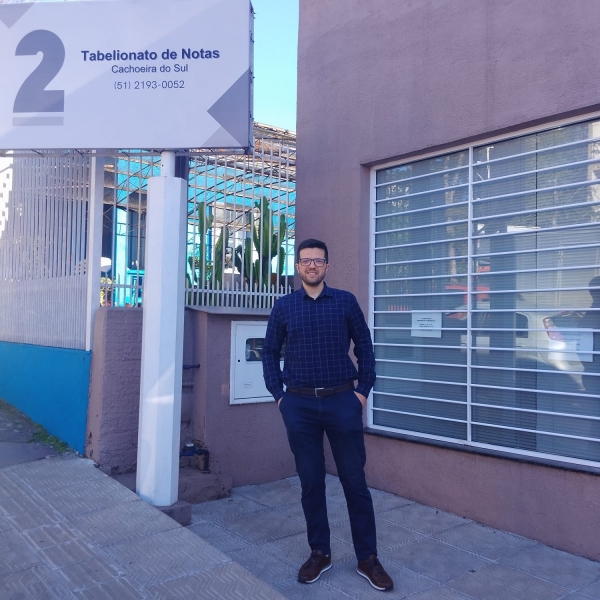 Novo comando no 2º Tabelionato de Notas em Cachoeira