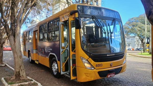 Ônibus da Expresso Presidente terão passagem de graça por três dias