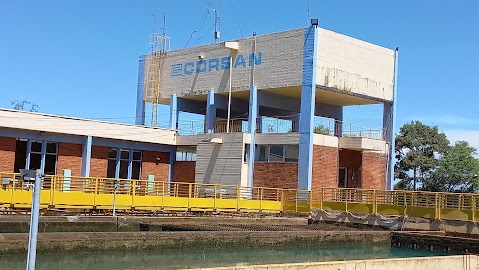 Corsan fará limpeza preventiva na estação de tratamento de água nestas quarta e quinta-feira 