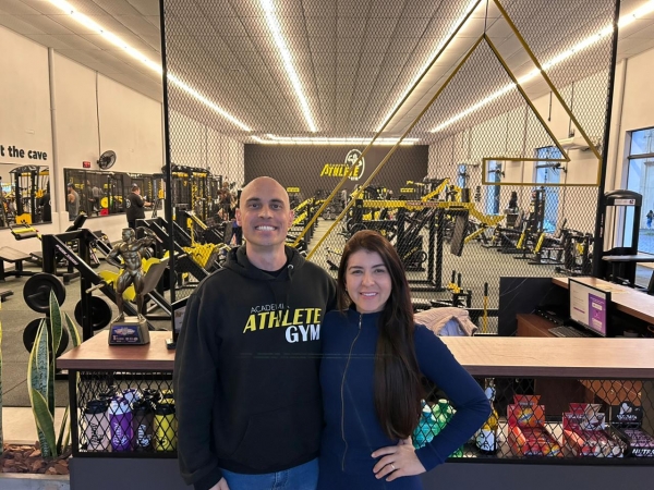 Athlete Gym inaugura novo espaço no Complexo Roesch