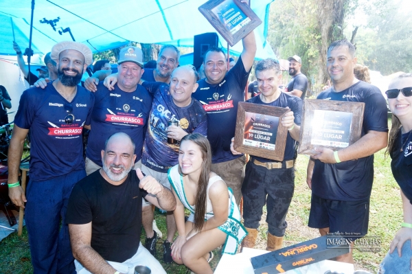 2ª Batalha do Churrasco movimentou o Caiçara