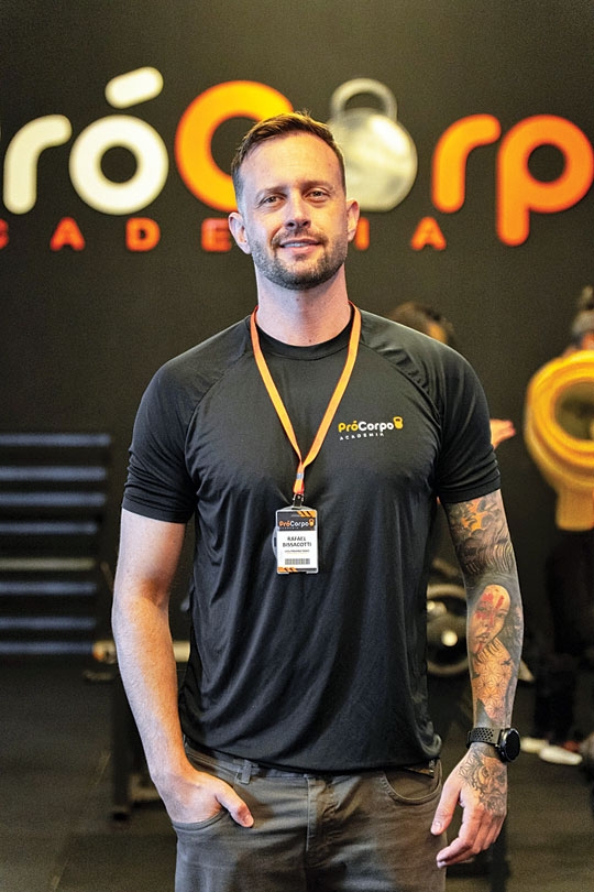 Pró Corpo: esporte além da academia