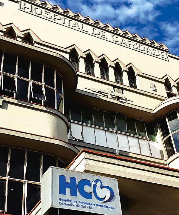 HCB e outros 14 hospitais se acertam com IPE Saúde