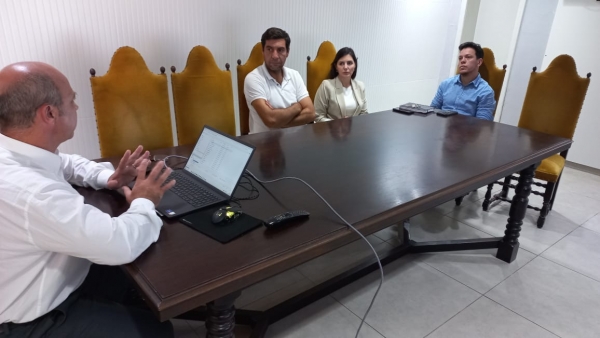 Prefeitura prepara concorrência do rotativo pago