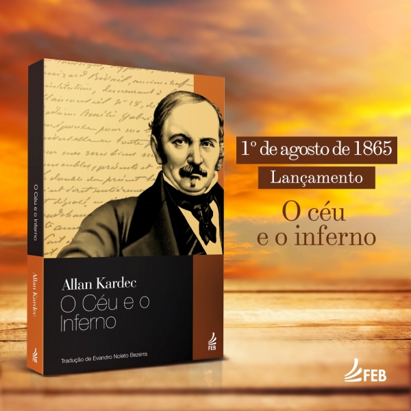 160 anos de “O Céu e o Inferno”