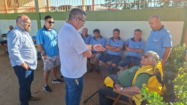 Cachoeira do Sul ficou sem ônibus nesta quinta-feira