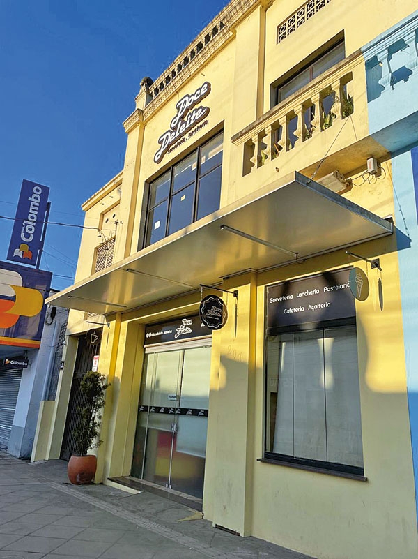 Doce Deleite alia experiência e inovação