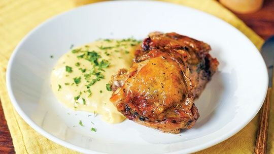 Receita do final de semana