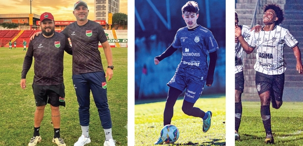 Cachoeirenses disputam a Série B do Gauchão