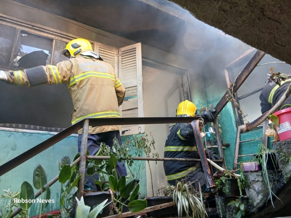 Corpo de Bombeiros atendeu 131 ocorrências em janeiro 