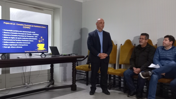 Situação de emergência pela enchente é reconhecida 
