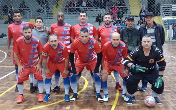 Futsal 35 conhece os duelos semifinais
