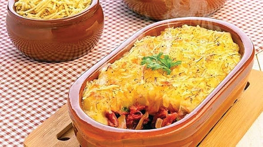 Receita do final de semana
