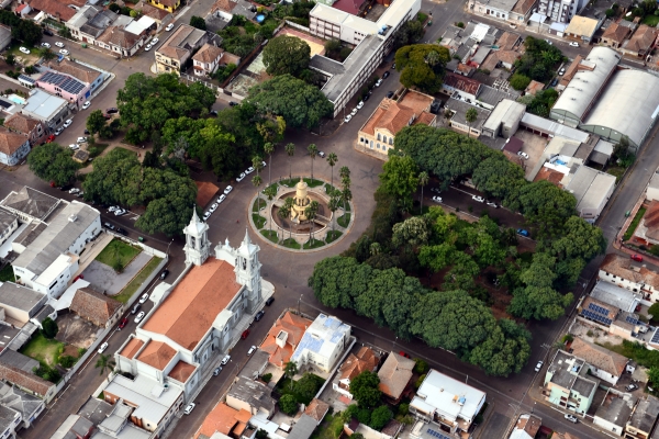 Cachoeira entre os 500 maiores crescimentos urbanos do país