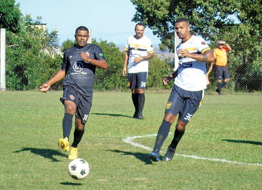 Botafogo e Sport vão à semifinal do 35