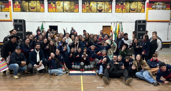 CTG Os Gaudérios conquista prêmios em Santa Cruz e Viamão
