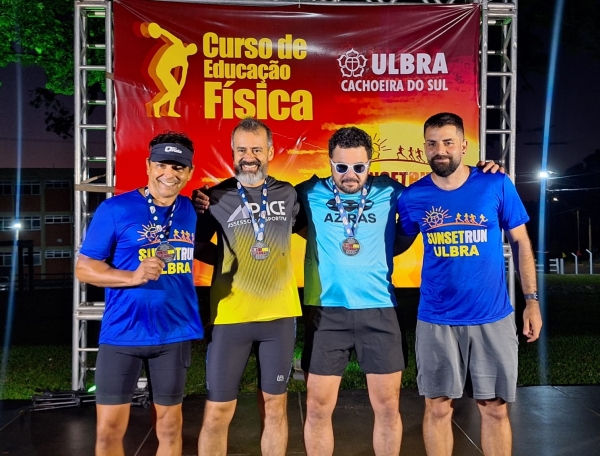 Ulbra abre inscrições para o Sunset Run 2026
