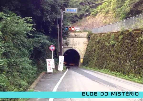 O túnel maldito