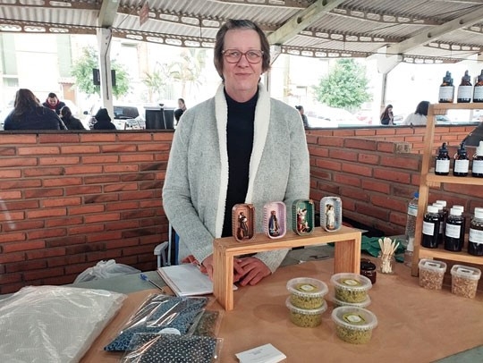 Mercado de Pulgas celebra o Dia da Mulher neste domingo