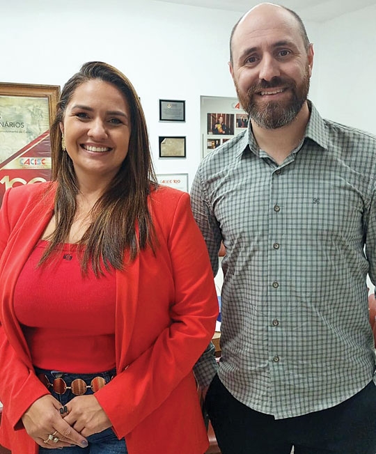 Cacisc confirma Rafael