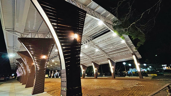 Rua Coberta terá novo calçamento