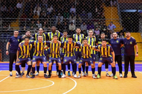 Santa Fé e Rosário Central vencem na abertura da Terceirona