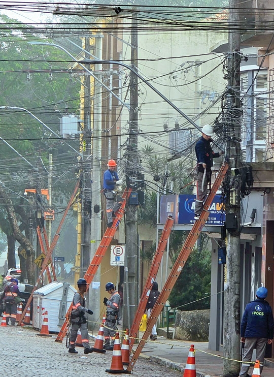 O céu devolvido