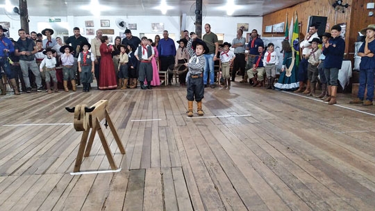 Festa da Gauchada