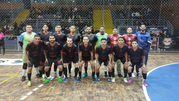 Cancha Velha joga nesta tarde pela Liga Sul Riograndense