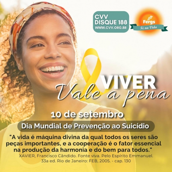 Viver vale a pena