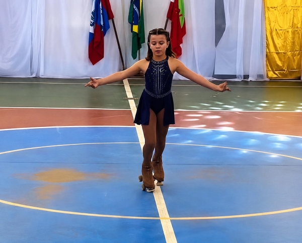 SRB promoverá festival de patinação artística no sábado