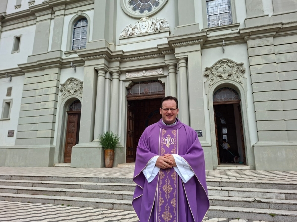 Tradicional Missa do Lava-pés é nesta quinta-feira