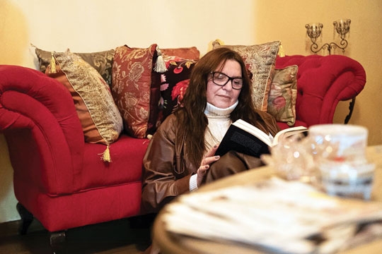 A jornada das Letras à Psicanálise