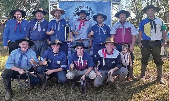 Laço de Inverno é campeão no CN