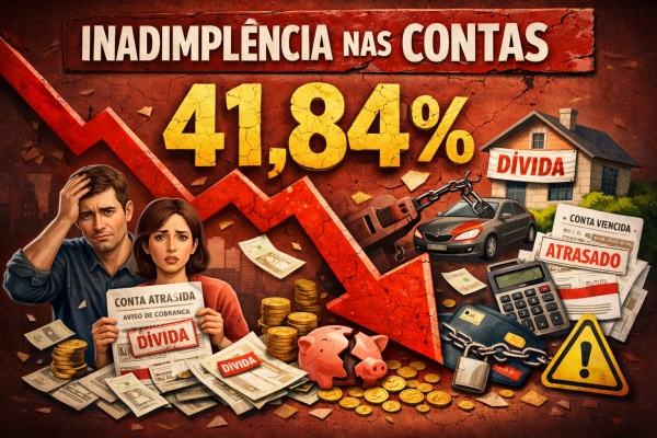 Cachoeirenses abrem 2026 devendo R$ 165 milhões