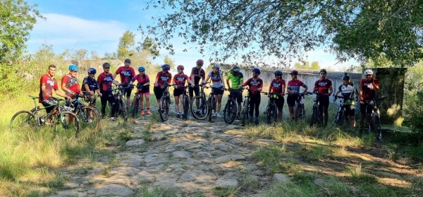 Pedalada da Rota da Prosperidade será domingo