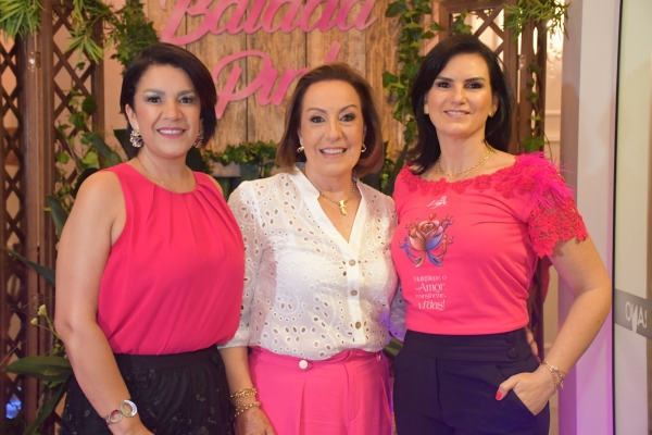 Liga Feminina mantém Rosângela Rocha na presidência