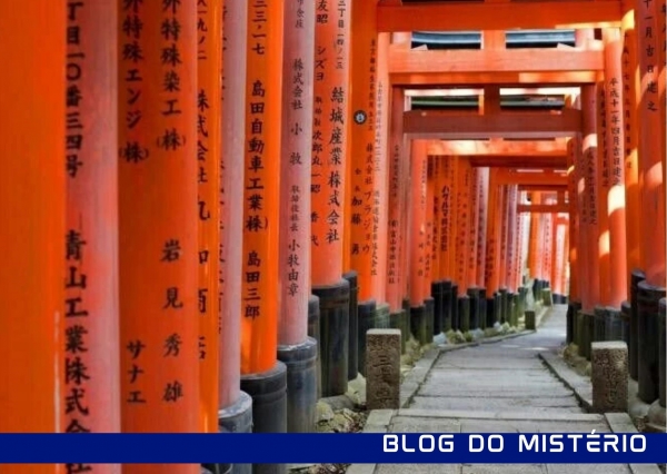 A arquitetura dos mortos: o macabro ritual do Hitobashira