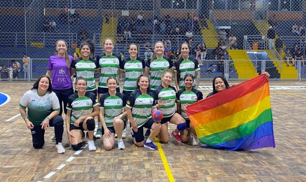 Handebol fecha a primeira fase e define finais