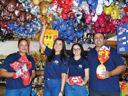 Vale a pena pesquisar na Páscoa