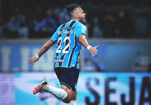 Grêmio derrota o Fortaleza por 2 a 1 pelo Brasileirão