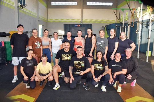 Rota 153: superando limites, conquistando vitórias