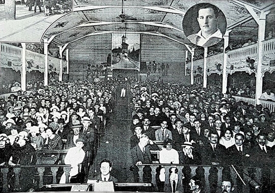 Pianos de Cachoeira